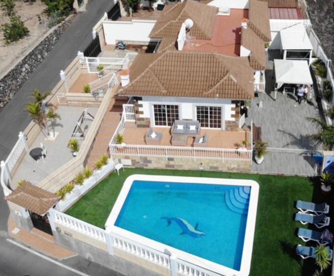 ארונה Villa Gaelca מראה חיצוני תמונה