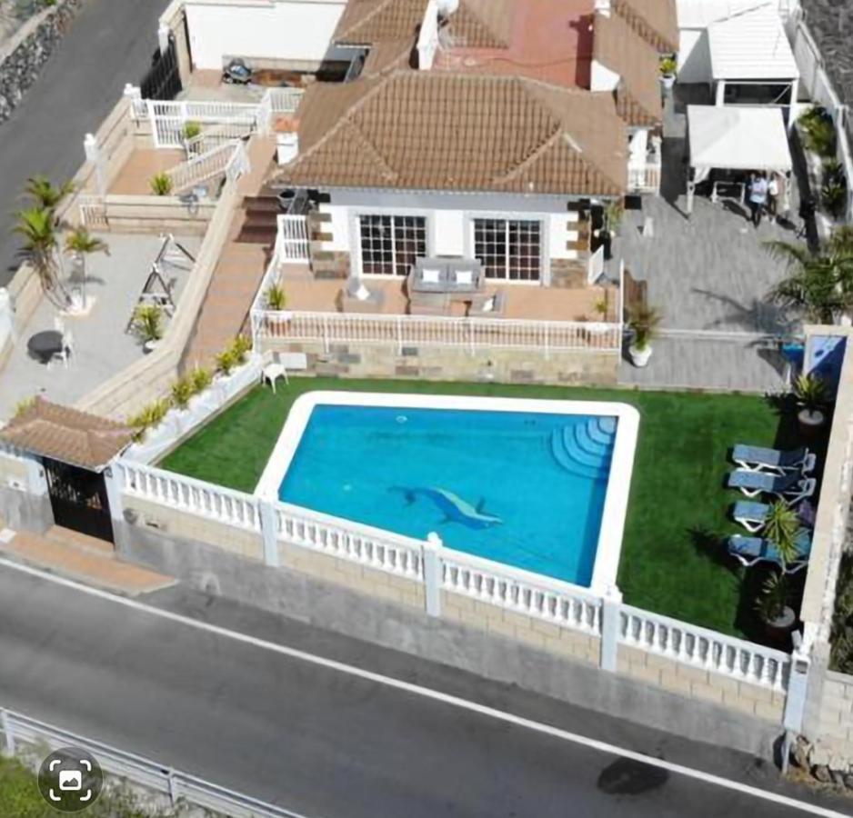 ארונה Villa Gaelca מראה חיצוני תמונה