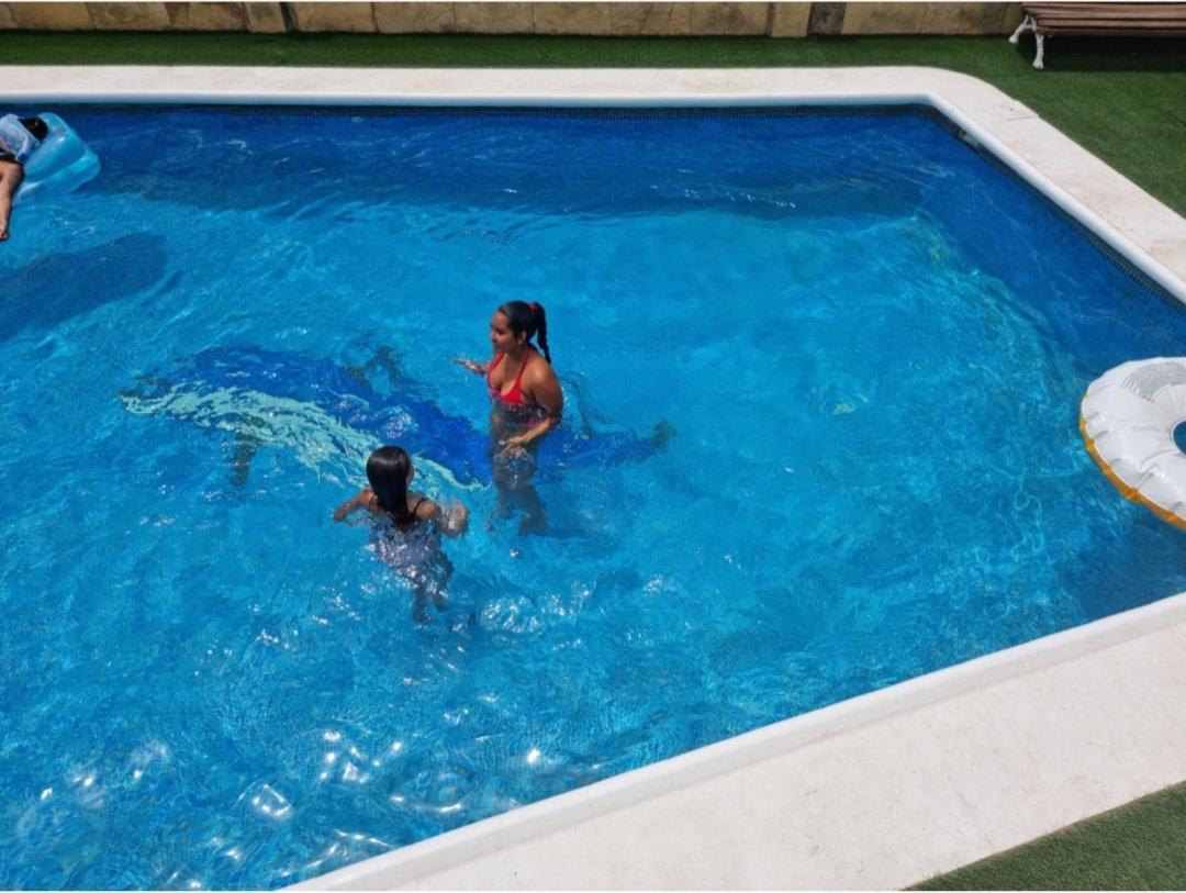 ארונה Villa Gaelca מראה חיצוני תמונה