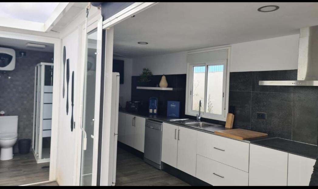 ארונה Villa Gaelca מראה חיצוני תמונה