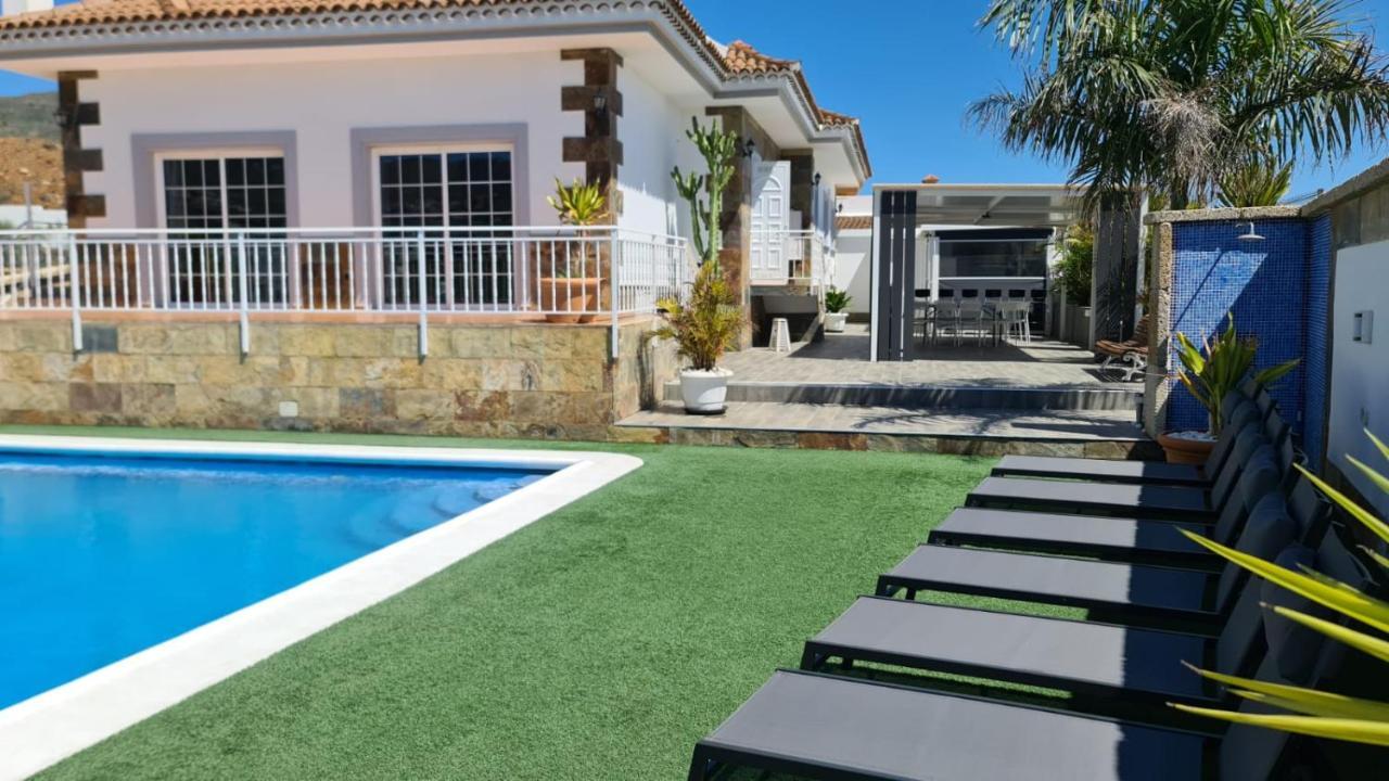 ארונה Villa Gaelca מראה חיצוני תמונה