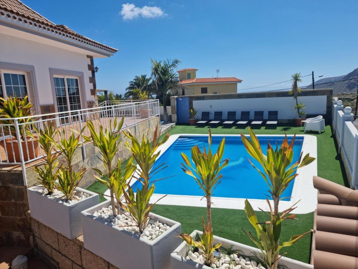ארונה Villa Gaelca מראה חיצוני תמונה