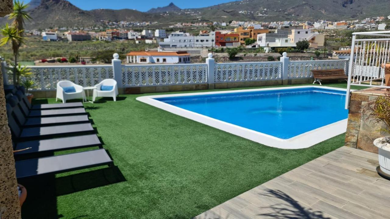 ארונה Villa Gaelca מראה חיצוני תמונה