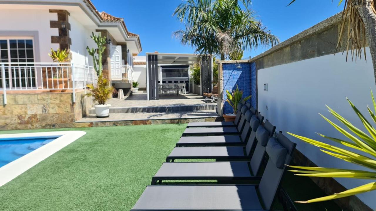 ארונה Villa Gaelca מראה חיצוני תמונה