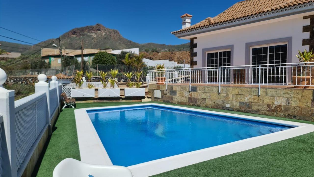 ארונה Villa Gaelca מראה חיצוני תמונה