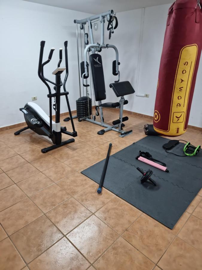 ארונה Villa Gaelca מראה חיצוני תמונה