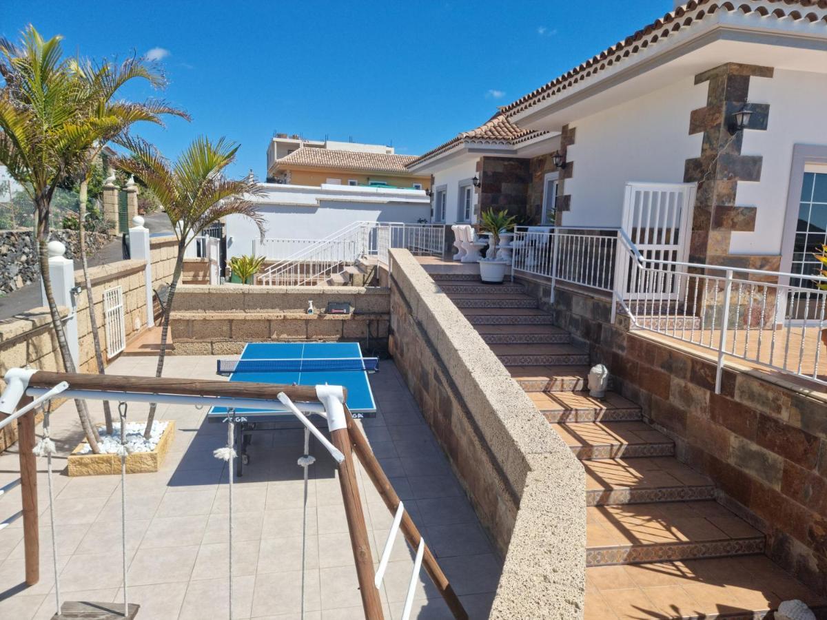 ארונה Villa Gaelca מראה חיצוני תמונה